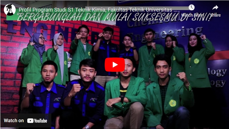 Video Profil Teknik Kimia